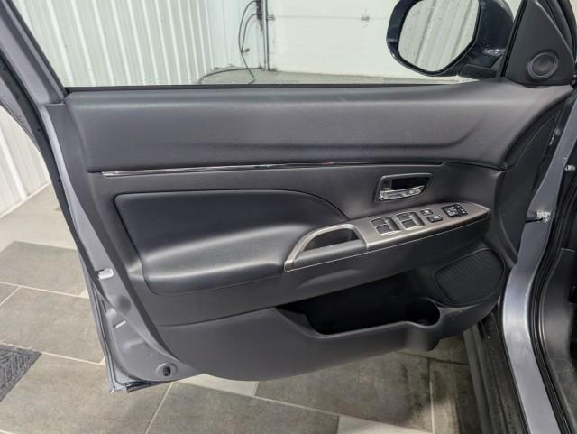 used 2025 Mitsubishi Outlander Sport car, priced at $21,498