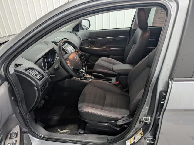 used 2025 Mitsubishi Outlander Sport car, priced at $21,498
