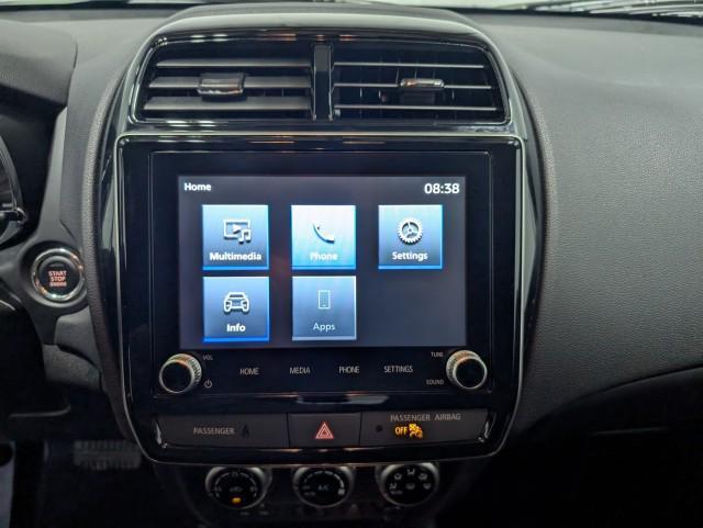 used 2025 Mitsubishi Outlander Sport car, priced at $21,498