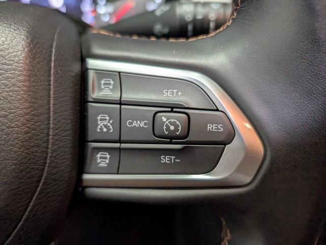 used 2022 Jeep Compass car, priced at $22,998