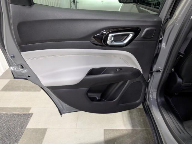 used 2022 Jeep Compass car, priced at $22,998