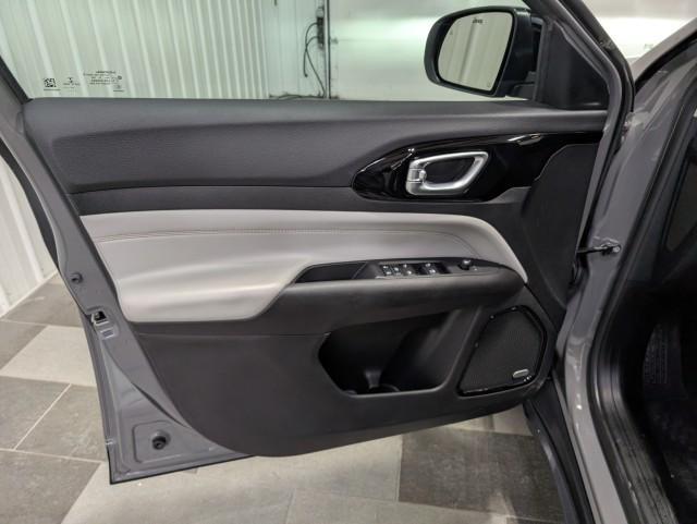 used 2022 Jeep Compass car, priced at $22,998