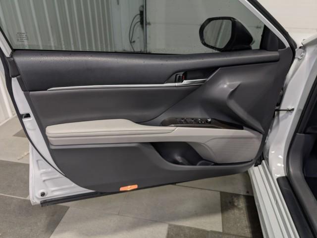 used 2023 Toyota Camry car, priced at $31,498