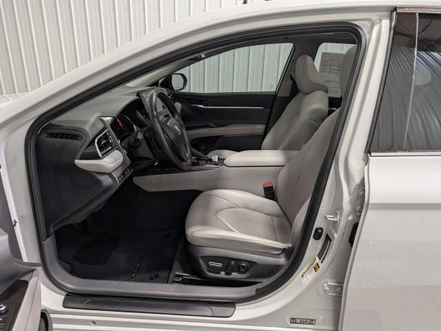 used 2023 Toyota Camry car, priced at $31,498