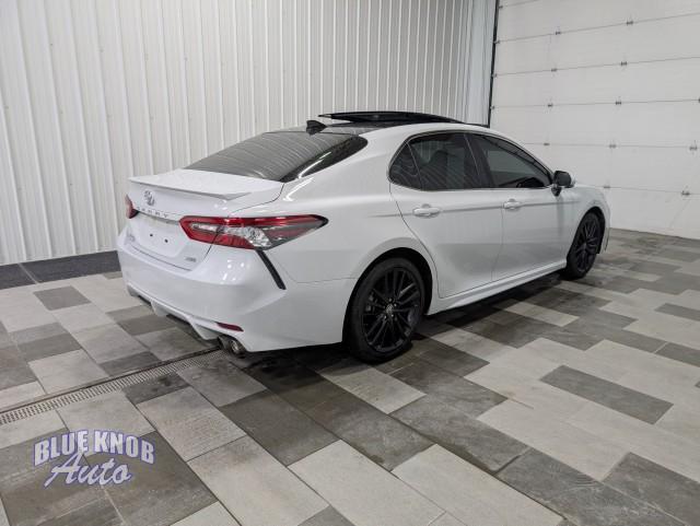 used 2023 Toyota Camry car, priced at $31,498