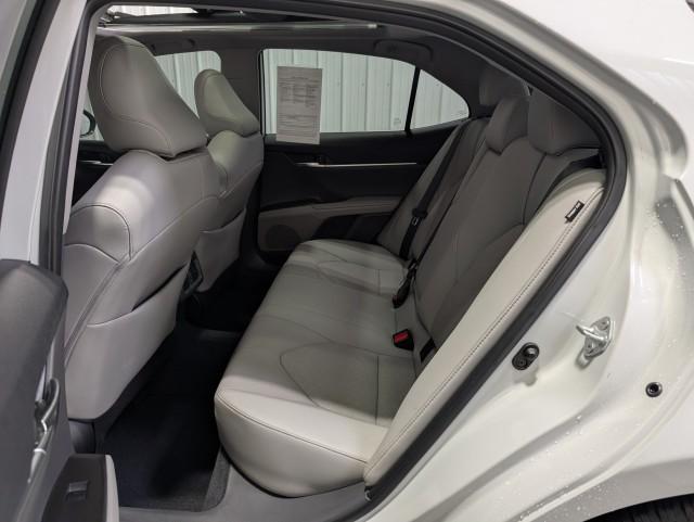 used 2023 Toyota Camry car, priced at $31,498