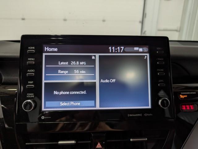 used 2023 Toyota Camry car, priced at $31,498
