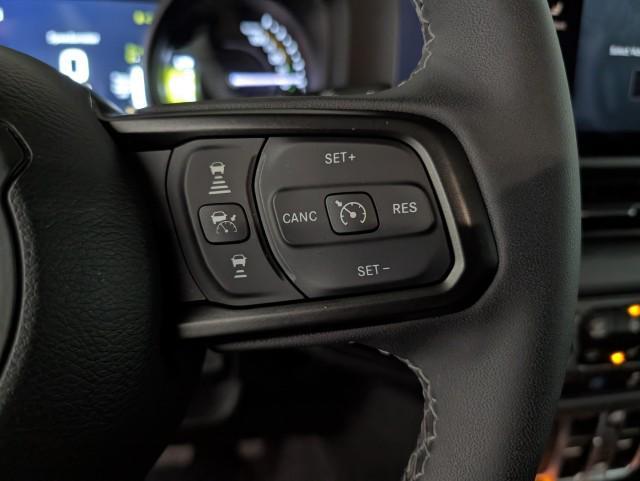used 2025 Jeep Wrangler 4xe car, priced at $33,998