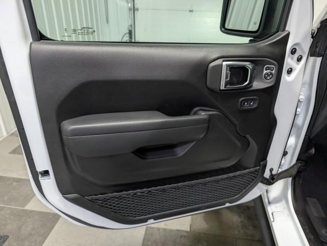 used 2025 Jeep Wrangler 4xe car, priced at $33,998