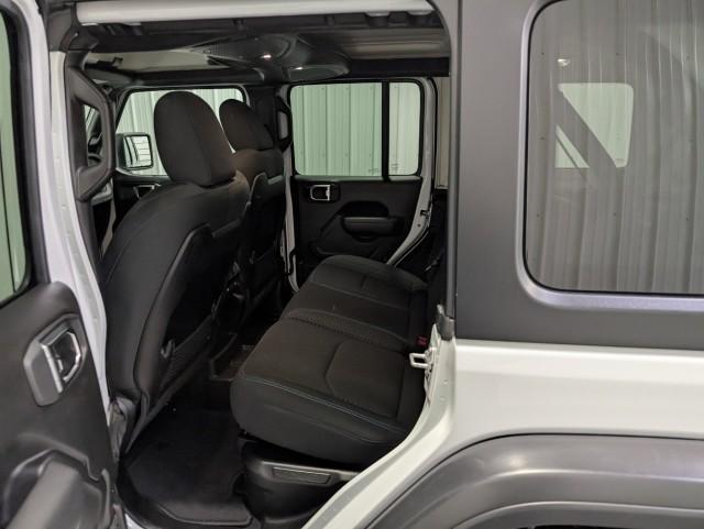 used 2025 Jeep Wrangler 4xe car, priced at $33,998