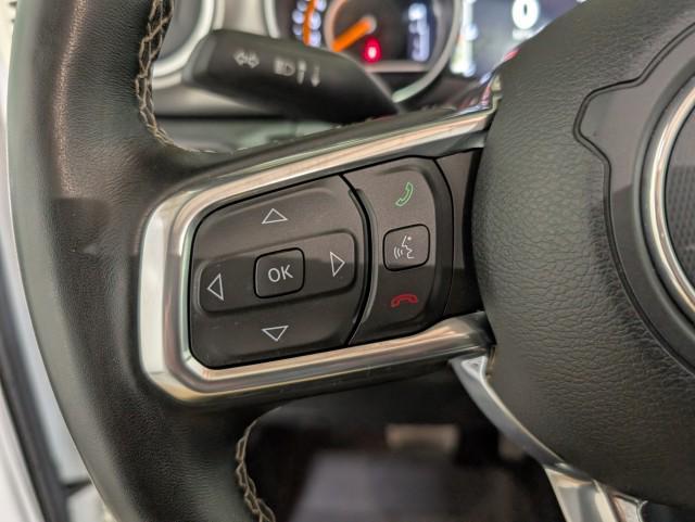 used 2022 Jeep Wrangler Unlimited car, priced at $33,998