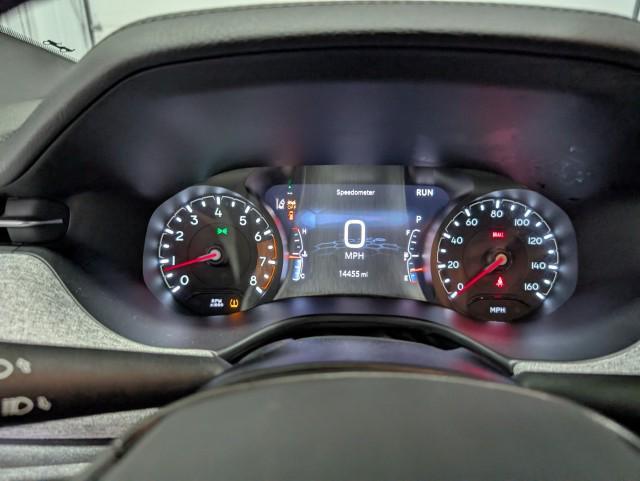 used 2025 Jeep Compass car, priced at $23,498