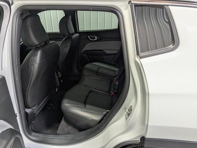 used 2025 Jeep Compass car, priced at $23,498
