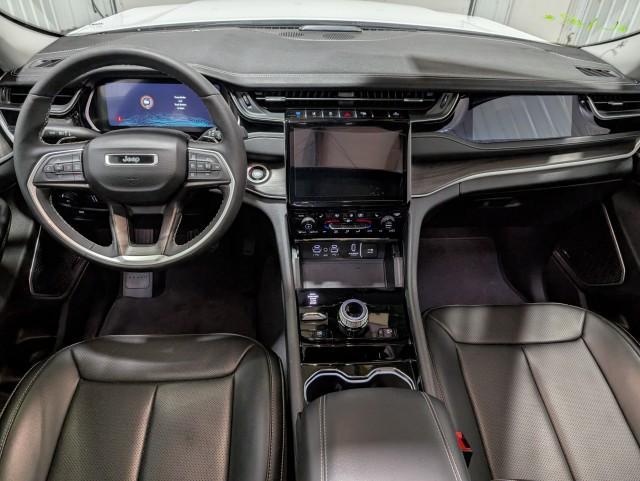 used 2023 Jeep Grand Cherokee 4xe car, priced at $29,498