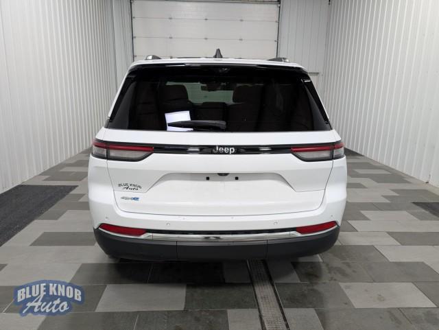 used 2023 Jeep Grand Cherokee 4xe car, priced at $29,498
