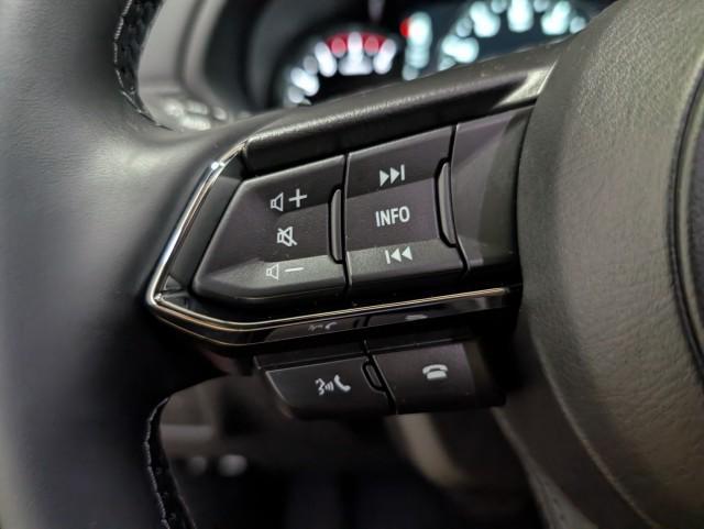 used 2025 Mazda CX-5 car, priced at $35,998