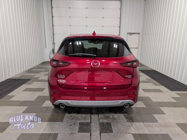 used 2025 Mazda CX-5 car, priced at $35,998