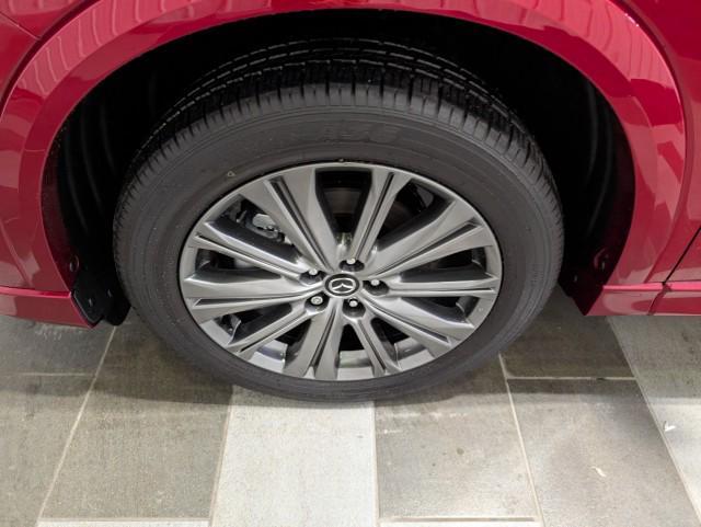 used 2025 Mazda CX-5 car, priced at $35,998
