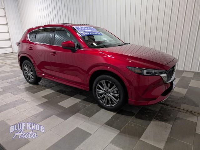 used 2025 Mazda CX-5 car, priced at $35,998