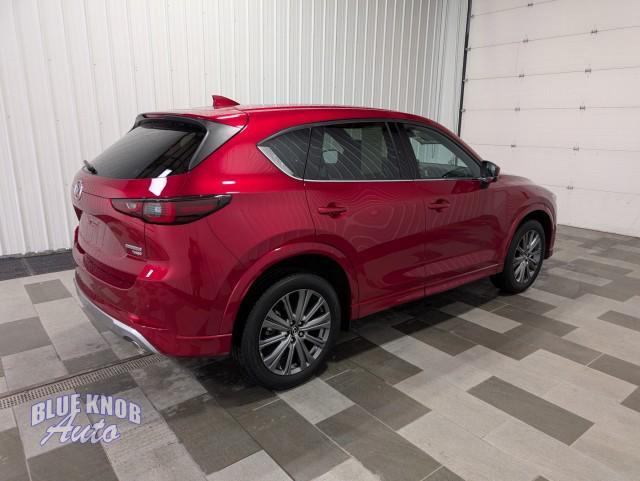 used 2025 Mazda CX-5 car, priced at $35,998