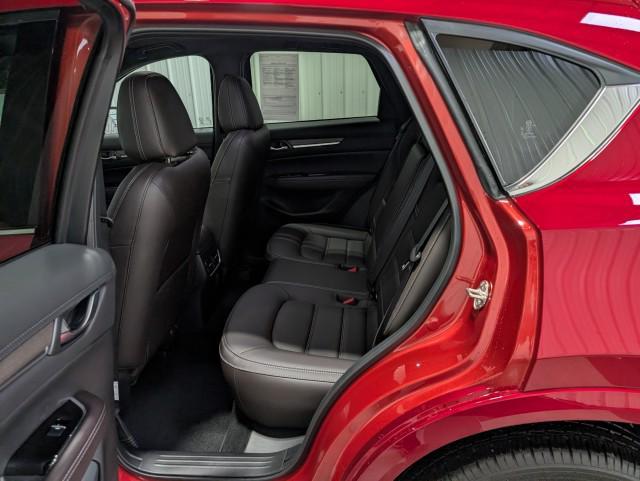 used 2025 Mazda CX-5 car, priced at $35,998