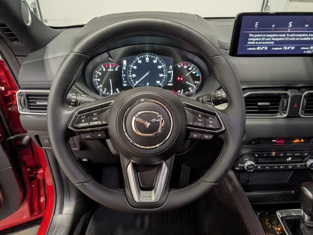 used 2025 Mazda CX-5 car, priced at $35,998