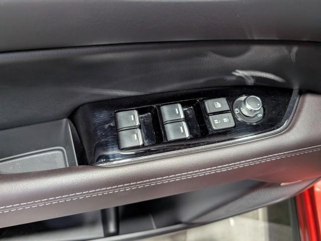 used 2025 Mazda CX-5 car, priced at $35,998