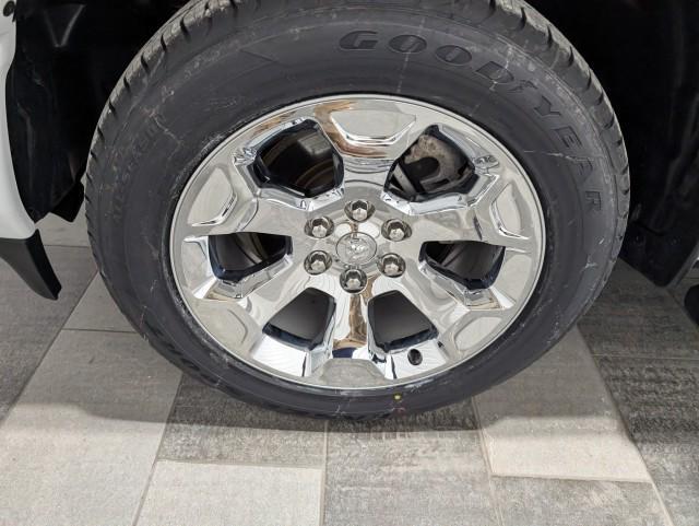 used 2022 Ram 1500 car, priced at $35,998