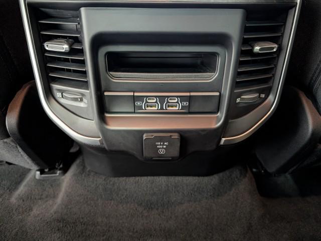 used 2022 Ram 1500 car, priced at $35,998