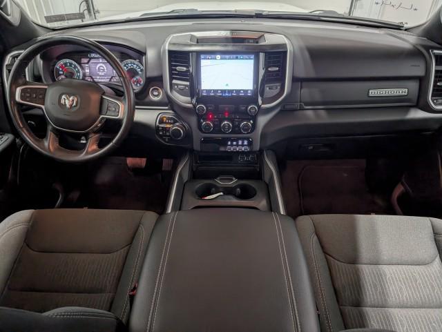 used 2022 Ram 1500 car, priced at $35,998