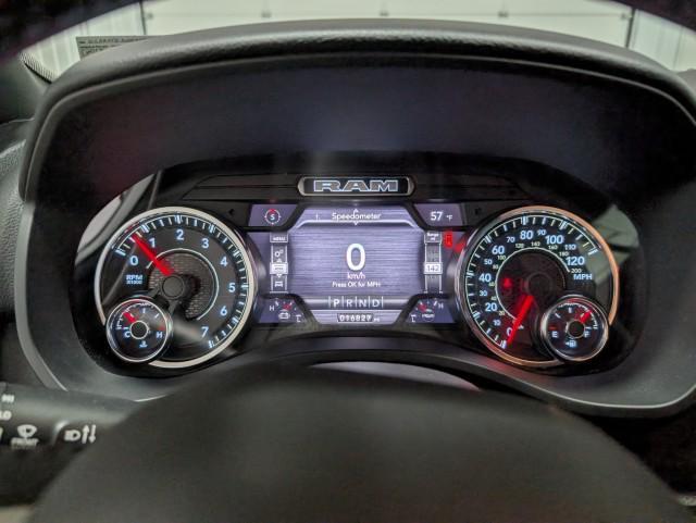 used 2022 Ram 1500 car, priced at $35,998