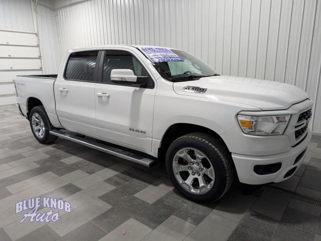 used 2022 Ram 1500 car, priced at $35,998