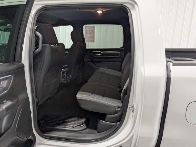used 2022 Ram 1500 car, priced at $35,998