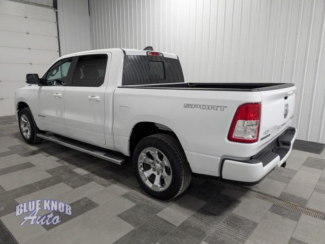 used 2022 Ram 1500 car, priced at $35,998