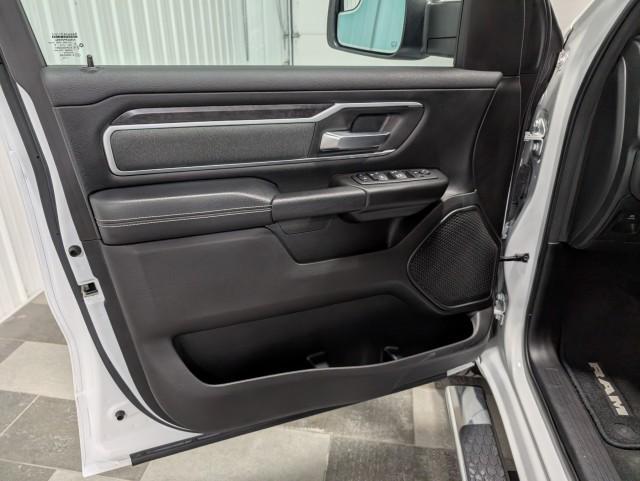 used 2022 Ram 1500 car, priced at $35,998