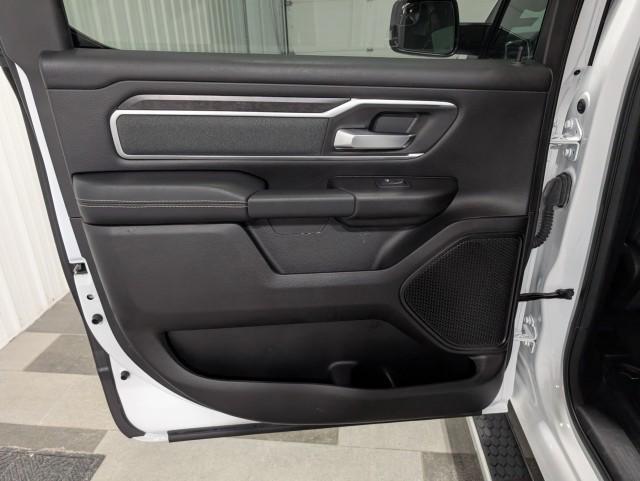 used 2022 Ram 1500 car, priced at $35,998