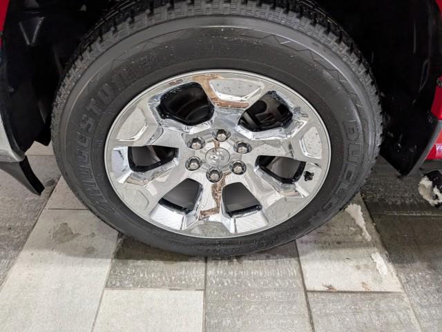 used 2022 Ram 1500 car, priced at $37,998