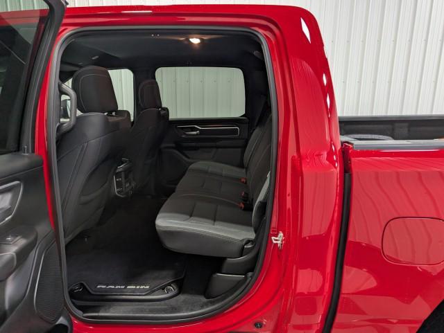 used 2022 Ram 1500 car, priced at $37,998