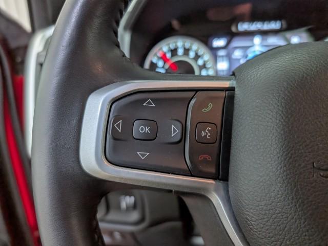 used 2022 Ram 1500 car, priced at $37,998