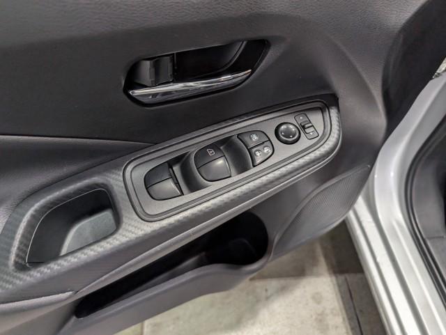 used 2025 Nissan Versa car, priced at $17,498