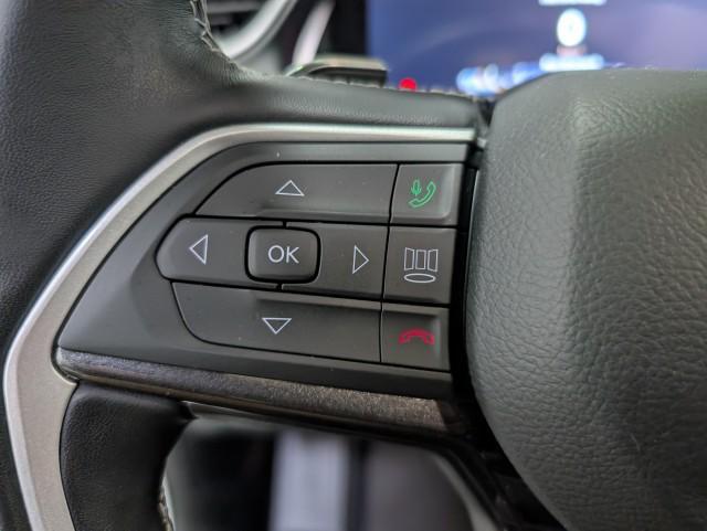 used 2022 Jeep Grand Cherokee car, priced at $31,498