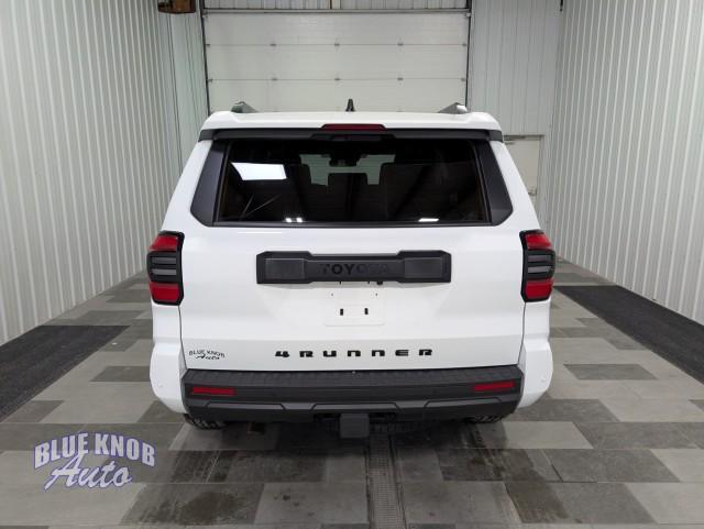 used 2025 Toyota 4Runner car, priced at $48,498