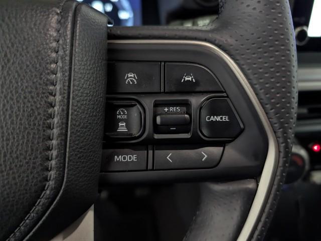 used 2025 Toyota 4Runner car, priced at $48,498
