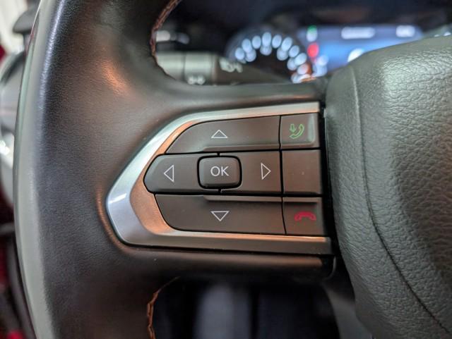 used 2022 Jeep Compass car, priced at $22,998