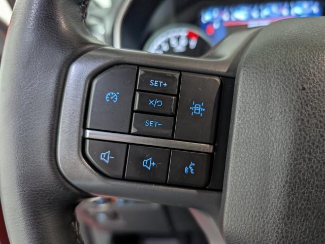 used 2023 Ford F-150 car, priced at $42,498