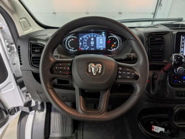 used 2025 Ram ProMaster 2500 car, priced at $33,498