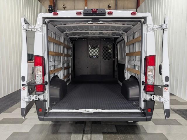 used 2025 Ram ProMaster 2500 car, priced at $33,498