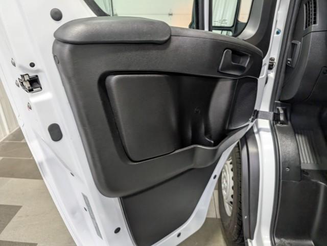 used 2025 Ram ProMaster 2500 car, priced at $33,498