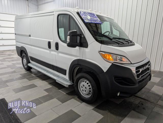 used 2025 Ram ProMaster 2500 car, priced at $33,498