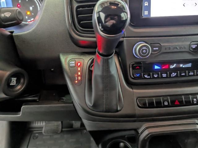 used 2025 Ram ProMaster 2500 car, priced at $33,498